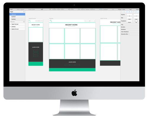UX Design
